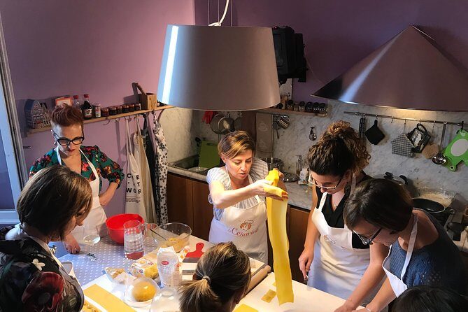 Private Pasta & Tiramisu Class at a Cesarina's home with tasting in Vico Equense - Why This Tour Is Worth Considering