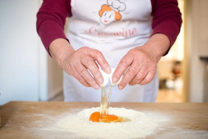 Private Pasta & Tiramisu Class at Cesarina's home in Florence - An In-Depth Look at the Experience