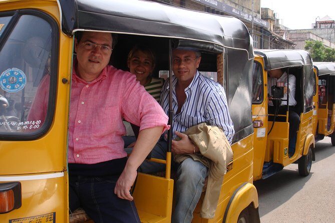 Private Peacock Trail Walking Tour in Mylapore - Practical Details & Value