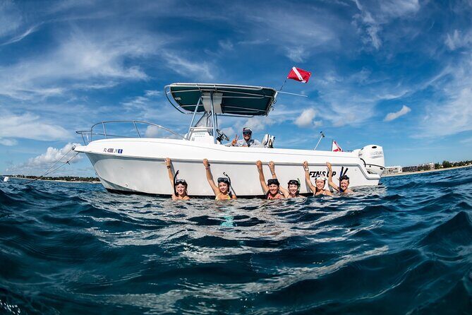 Private Peanut Island Boat & Snorkel Tour - A Deep Dive into the Experience