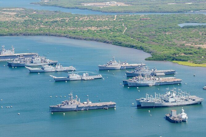 PRIVATE Pearl Harbor: Arizona Memorial, Missouri Ship & City Tour - Why This Tour Works Well For Certain Travelers