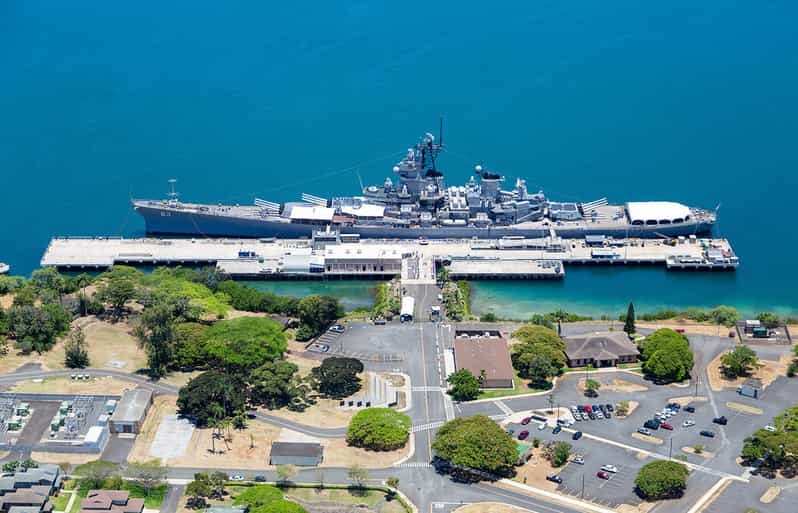 Private Pearl Harbor USS Arizona and USS Missouri - The Sum Up
