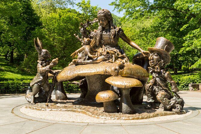 Private Pedicab Guided Tour in New York City - The Sum Up