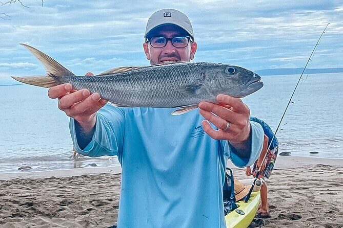 Private Pelagic Kayak Fishing Charter Lahaina - Maui’s Private Pelagic Kayak Fishing: An Authentic Adventure on the Water