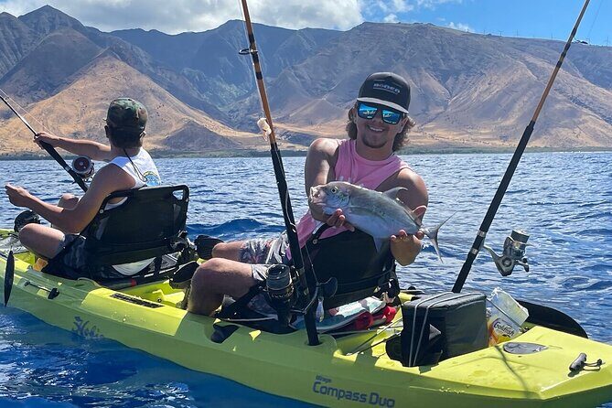 Private Pelagic Kayak Fishing Charter Lahaina - Who Should Book This Tour?