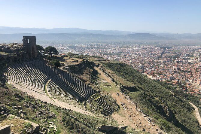 Private Pergamon Acropolis Tour from Kusadasi - What Makes This Tour Stand Out?