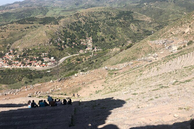 Private Pergamon Acropolis Tour from Kusadasi - FAQ
