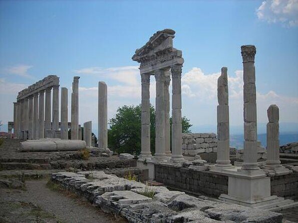 Private Pergamum&Asclepion Tour - Exploring the Pergamum & Asclepion Private Tour: A Genuine Look