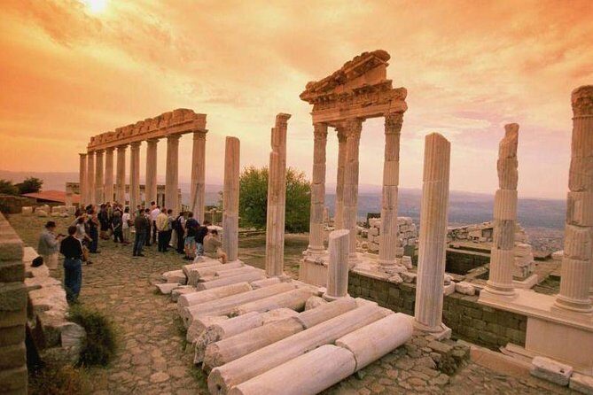Private Pergamum&Asclepion Tour - Key Points