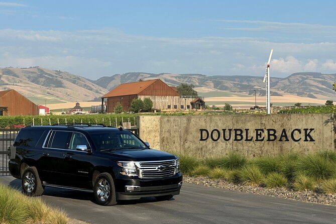 Private Personal Winery Tours in Walla Walla - Key Points