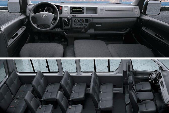 Private & Personalized Car or Van Rental with a Local Tour Guide - In-Depth Look at the Itinerary