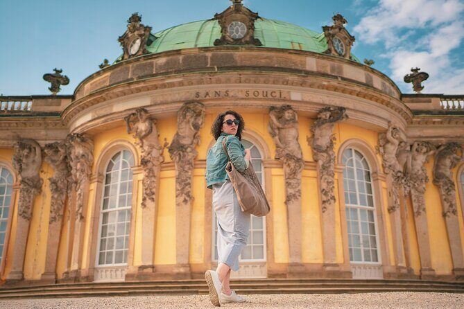 Private Personalized Photoshoot in Berlin - The Itinerary: What to Expect