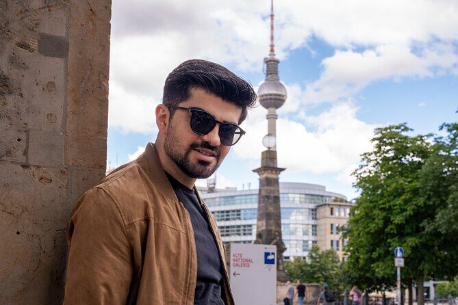 Private Personalized Photoshoot in Berlin - The Sum Up