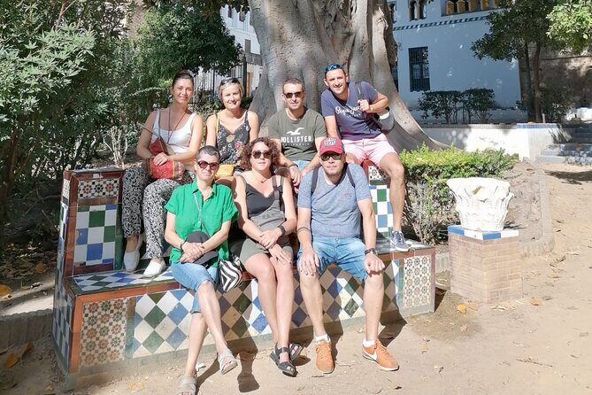 Private personalized Seville street tour of 2.5 hours - A Deep Dive into the Experience