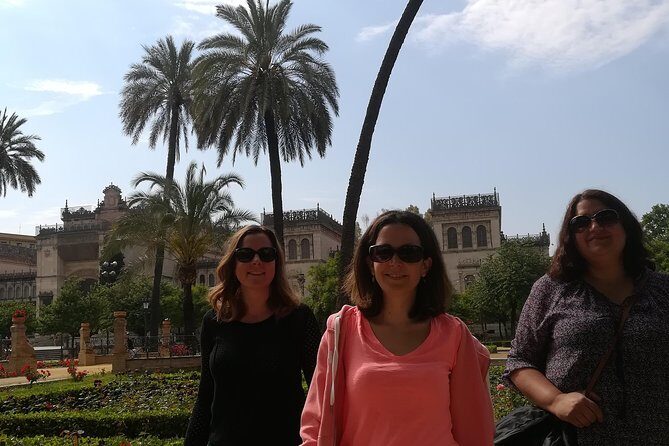 Private personalized Seville street tour of 2.5 hours - Final Thoughts