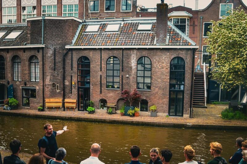 Private & Personalized tour: We show you "Our Utrecht" - Exploring Utrecht in Depth: A Detailed Breakdown