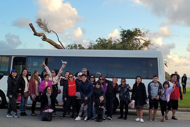 Private Perth Western Australia Driver and Transport - Key Points