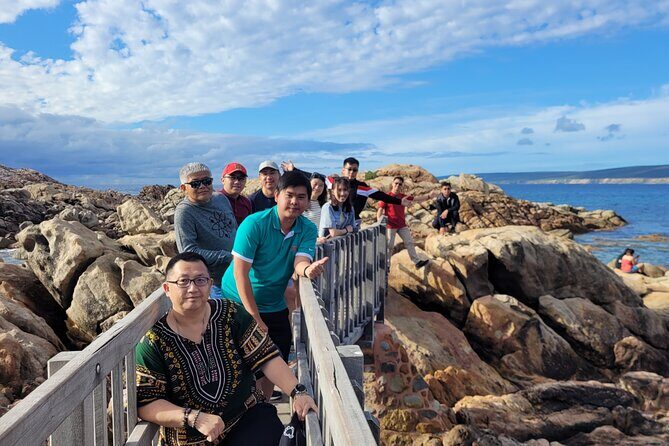 Private Perth Western Australia Driver and Transport - Detailed Breakdown of the Itinerary and Stops