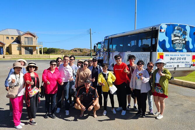 Private Perth Western Australia Driver and Transport - Flexibility and Cancellation Policy