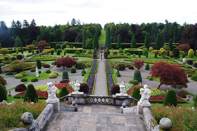Private Perthshire & Drummond Castle Day Tour - An In-Depth Look at Each Stop