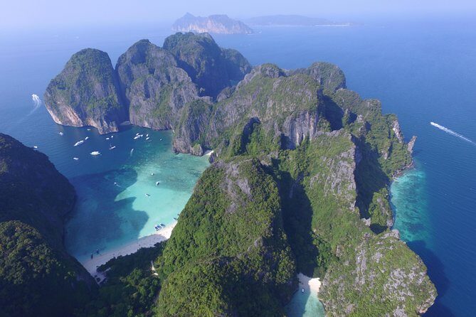 Private Phi Phi & 4 Islands Sunset Cruise by Speedboat - from Krabi - What’s Included and What’s Not