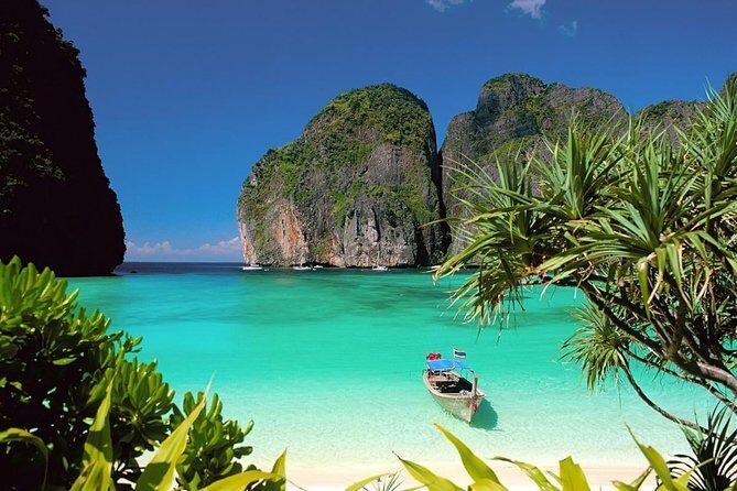 Private Phi Phi & 4 Islands Sunset Cruise by Speedboat - from Krabi - The Sum Up