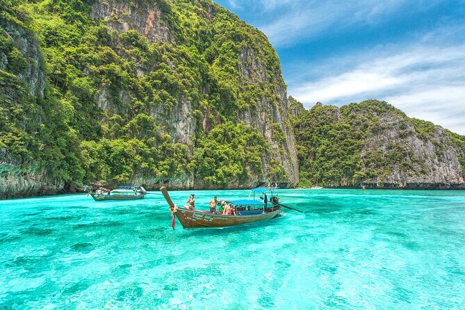 Private Phi Phi Islands & Bamboo Full Day Tour with snorkeling - A Detailed Look at the Tour Experience