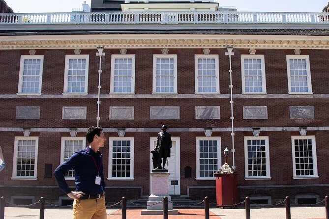 Private Philadelphia French/English Historical and Architectural Walking Tour - An In-Depth Look at the Tour Experience