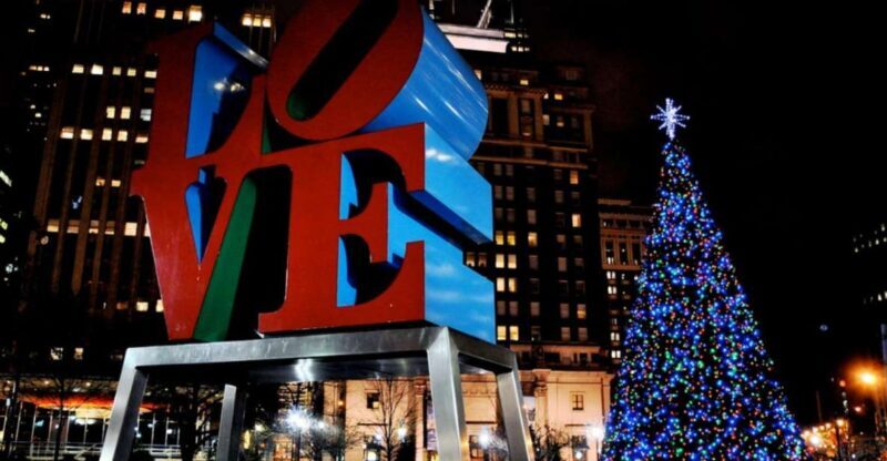 Private Philadelphia Holiday Lights Driving Tour - The Experience of Philly’s Holiday Spirit