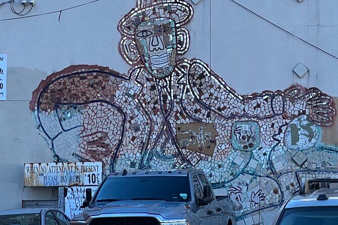 Private Philadelphia Street Art Walking Tour - Frequently Asked Questions
