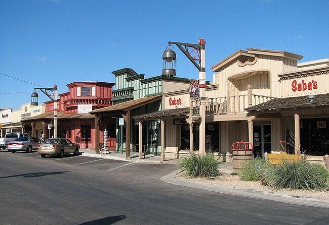 Private Phoenix and Scottsdale Half-Day City Tour - Key Points
