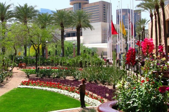Private Phoenix and Scottsdale Half-Day City Tour - An In-Depth Look at the Tour Itinerary