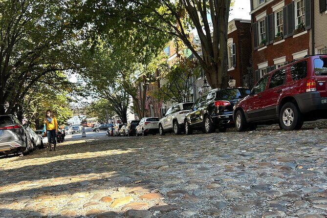 Private Phone Photography Adventure in Old Town Alexandria VA - Authentic Reviews and Insights