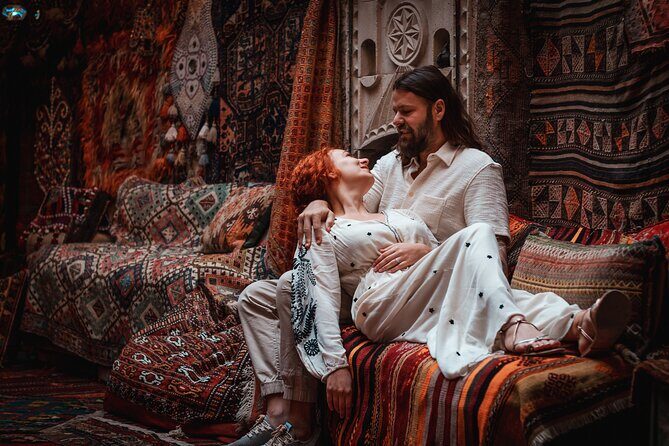 Private Photo & Drone Session in Cappadocia - Key Points