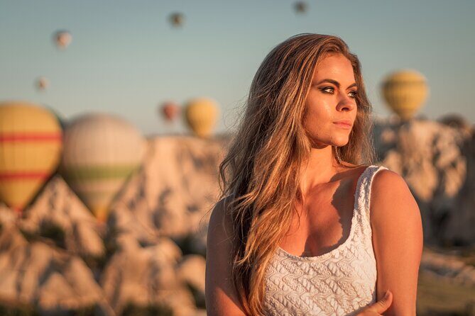 Private Photo & Drone Session in Cappadocia - FAQ about the Private Photo & Drone Session in Cappadocia