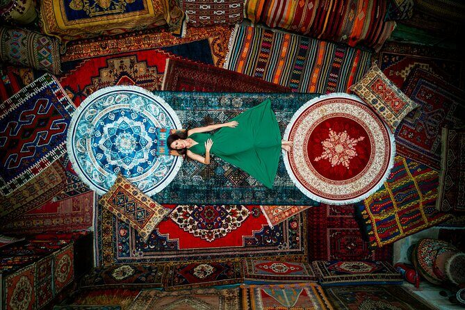 Private Photo & Drone Session in Carpet Gallery - An Honest Look at the Carpet Gallery Photo & Drone Session