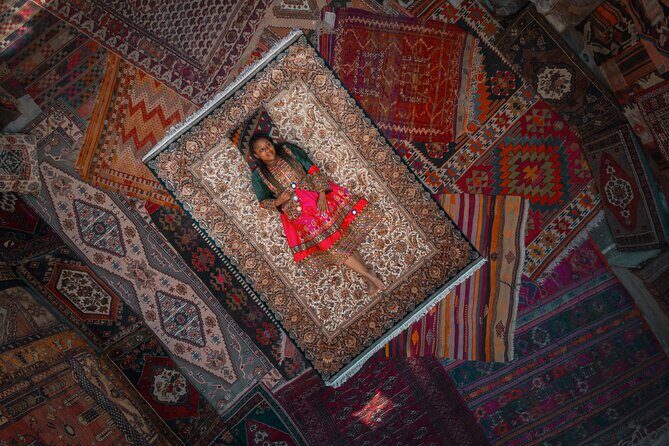 Private Photo & Drone Session in Carpet Gallery - The Sum Up