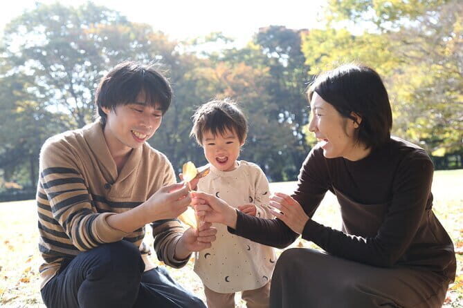 Private Photo Session at Kinuta-Park, Tokyo - Key Points
