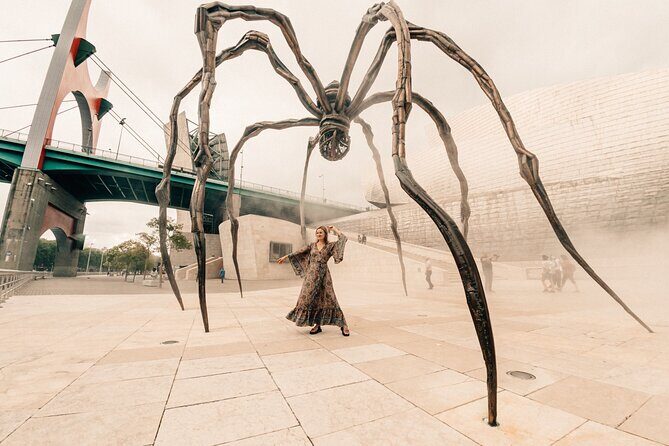 Private Photo Session in Bilbao, a Travel Memory - Introduction