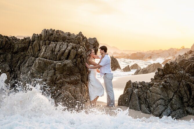 Private photo session in Los Cabos - A Closer Look at the Itinerary