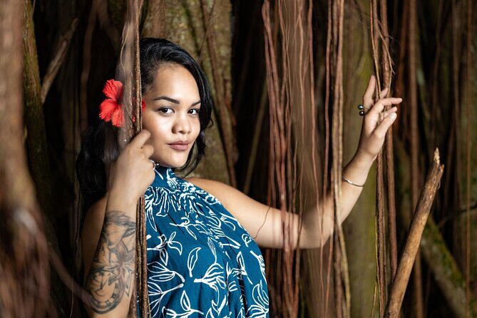 Private Photo Session on The Island of Moorea - An In-Depth Look at the Moorea Private Photo Session