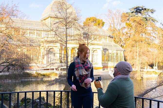 Private Photo Session Tour for Couples in Madrid - Authentic Experiences & Reviewer Insights