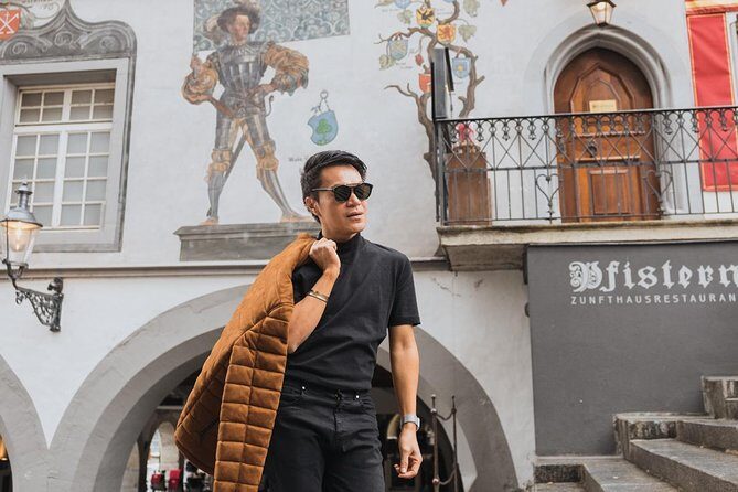 Private Photo Session with a Local Photographer in Basel - FAQ