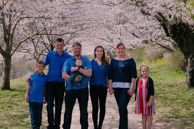 Private Photo Session with a Local Photographer in Iwakuni - An In-Depth Look at the Experience