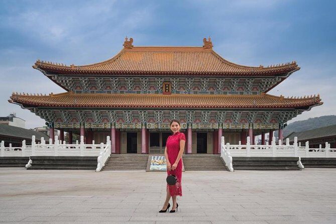 Private Photo Session with a Local Photographer in Kaohsiung - Booking and Practicalities