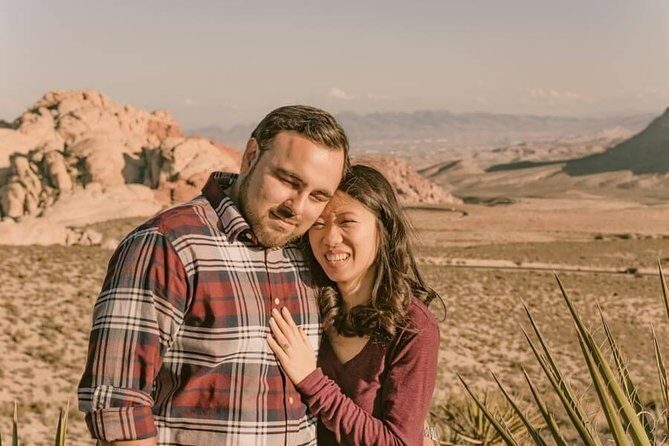 Private Photo Session with a Local Photographer in Las Vegas - Key Points