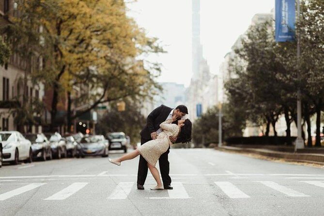 Private Photo Session with a Local Photographer in New York City - Key Points
