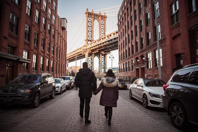 Private Photo Session with a Local Photographer in New York City - What Does the Experience Include?