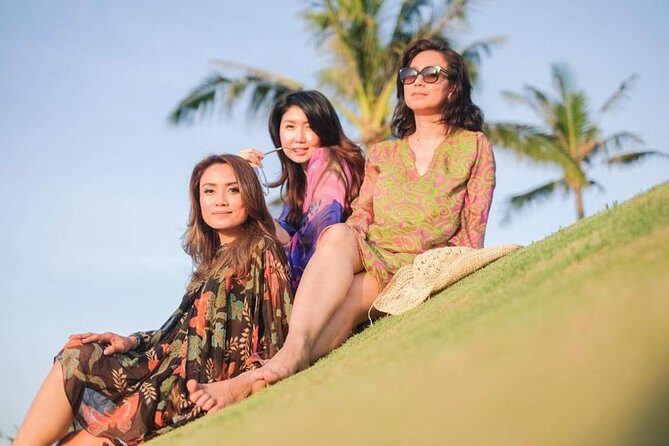 Private Photo Session with a Local Photographer in Nusa Dua - What to Expect During Your Photo Session