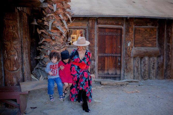 Private Photo Session with a Local Photographer in Palm Springs - The Experience in Detail